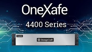 StorageCraft OneXafe Pricing for 4400